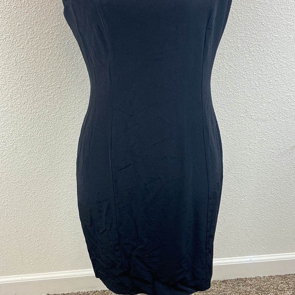 Vintage 80s By Choice Dress Size 9 - Picture 4 of 15